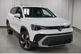 Thumbnail of 2025 Pure White Volkswagen Taos