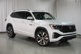 Thumbnail of 2026 Opal White Volkswagen Atlas
