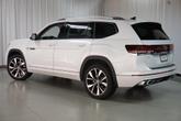 Thumbnail of 2026 Opal White Volkswagen Atlas