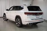 Thumbnail of 2026 Opal White Volkswagen Atlas