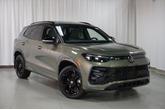 Thumbnail of 2025 Avocado Green w/Deep Black Roof Volkswagen Tiguan