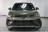 Thumbnail of 2025 Avocado Green w/Deep Black Roof Volkswagen Tiguan