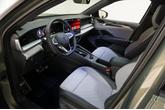 Thumbnail of 2025 Avocado Green w/Deep Black Roof Volkswagen Tiguan