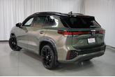 Thumbnail of 2025 Avocado Green w/Deep Black Roof Volkswagen Tiguan