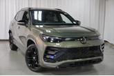 Thumbnail of 2025 Avocado Green w/Deep Black Roof Volkswagen Tiguan