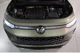 Thumbnail of 2025 Avocado Green w/Deep Black Roof Volkswagen Tiguan
