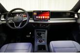 Thumbnail of 2025 Avocado Green w/Deep Black Roof Volkswagen Tiguan