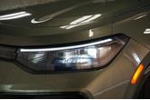 Thumbnail of 2025 Avocado Green w/Deep Black Roof Volkswagen Tiguan
