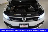Thumbnail of 2019 Pure White Volkswagen Tiguan