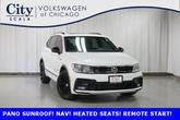 Photo of 2019 Pure White Volkswagen Tiguan