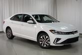 Thumbnail of 2026 Pure White Volkswagen Jetta