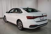 Thumbnail of 2026 Pure White Volkswagen Jetta