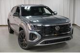 Thumbnail of 2025 Gray Volkswagen Atlas Cross Sport