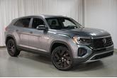 Thumbnail of 2025 Gray Volkswagen Atlas Cross Sport