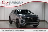 Photo of 2025 Gray Volkswagen Atlas Cross Sport