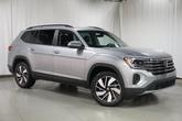 Thumbnail of 2025 Silver Mist Volkswagen Atlas