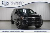 Photo of 2026 Deep Black Volkswagen Atlas