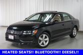 Thumbnail of 2012 Black Volkswagen Passat