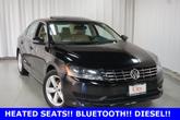 Thumbnail of 2012 Black Volkswagen Passat