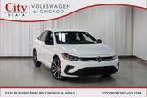 Photo of 2025 Pure White Volkswagen Jetta