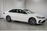 Thumbnail of 2025 Pure White Volkswagen Jetta