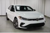 Thumbnail of 2025 Pure White Volkswagen Jetta