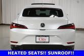 Thumbnail of 2023 Platinum White Pearl Acura Integra