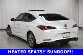 Thumbnail of 2023 Platinum White Pearl Acura Integra