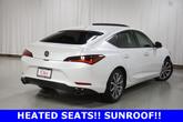 Thumbnail of 2023 Platinum White Pearl Acura Integra