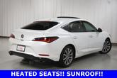 Thumbnail of 2023 Platinum White Pearl Acura Integra