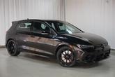 Thumbnail of 2025 Mythos Black Metallic Volkswagen Golf R