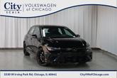 Photo of 2025 Mythos Black Metallic Volkswagen Golf R
