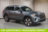 Thumbnail of 2024 Platinum Gray Metallic Volkswagen Atlas