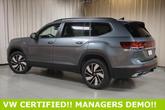 Thumbnail of 2024 Platinum Gray Metallic Volkswagen Atlas