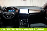Thumbnail of 2024 Platinum Gray Metallic Volkswagen Atlas