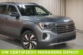 Thumbnail of 2024 Platinum Gray Metallic Volkswagen Atlas