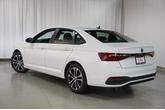 Thumbnail of 2025 Pure White Volkswagen Jetta