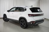 Thumbnail of 2025 Pure White Volkswagen Taos