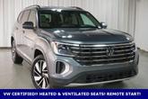 Thumbnail of 2024 Platinum Gray Metallic Volkswagen Atlas