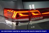 Thumbnail of 2024 Platinum Gray Metallic Volkswagen Atlas