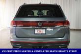 Thumbnail of 2024 Platinum Gray Metallic Volkswagen Atlas