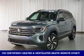 Thumbnail of 2024 Platinum Gray Metallic Volkswagen Atlas
