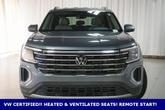 Thumbnail of 2024 Platinum Gray Metallic Volkswagen Atlas