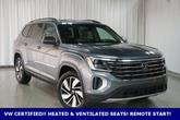 Thumbnail of 2024 Platinum Gray Metallic Volkswagen Atlas
