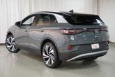 Thumbnail of 2025 pure gray with black roof Volkswagen ID.4