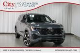 Photo of 2025 Pure Gray Volkswagen Atlas