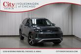 Photo of 2025 Platinum Gray Volkswagen Tiguan