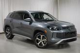 Thumbnail of 2025 Platinum Gray Volkswagen Tiguan