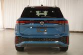 Thumbnail of 2025 Monterey Blue Pearl Volkswagen Tiguan