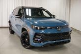 Thumbnail of 2025 Monterey Blue Pearl Volkswagen Tiguan